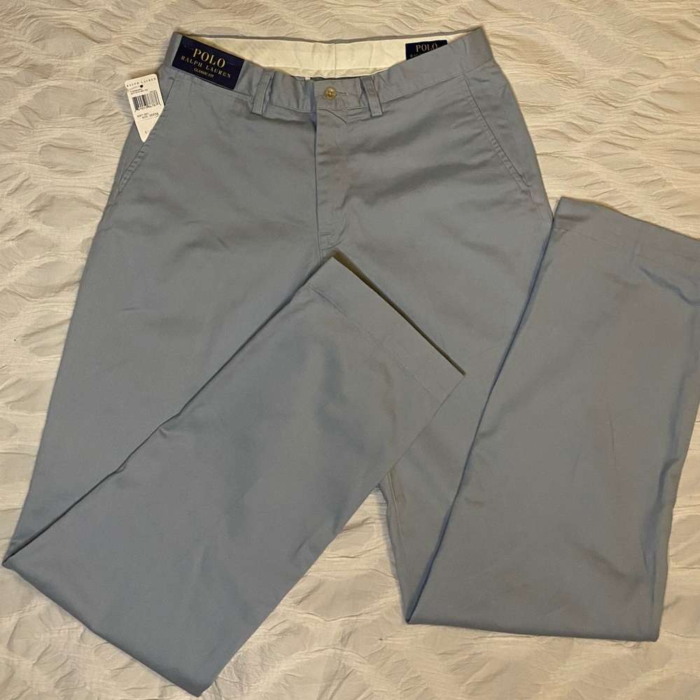 Ralph Lauren Men’s Classic Fit Pant